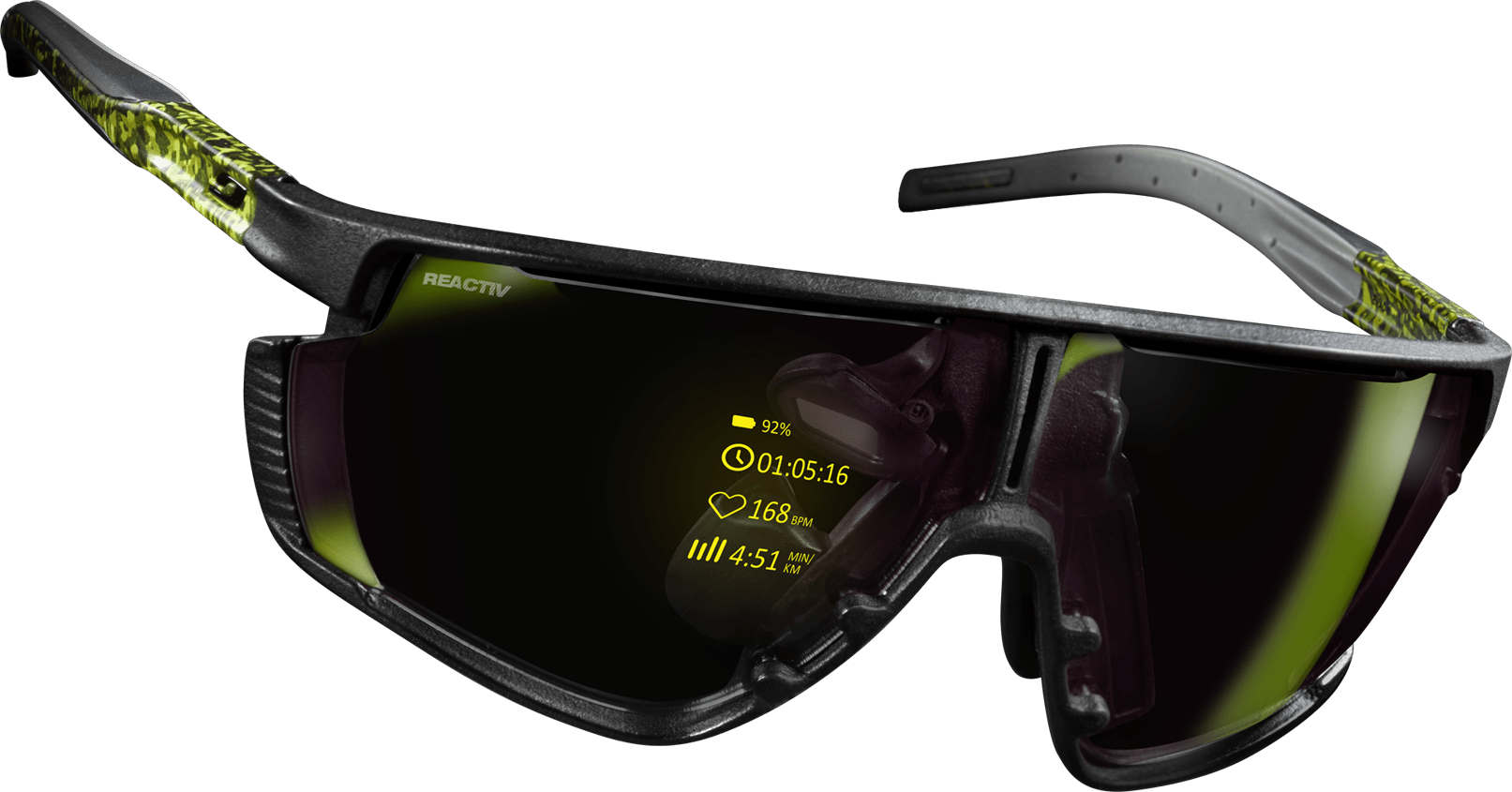 Sportives Lunettes de protection-vélo/ protection des yeux-ski-lunettes sport 